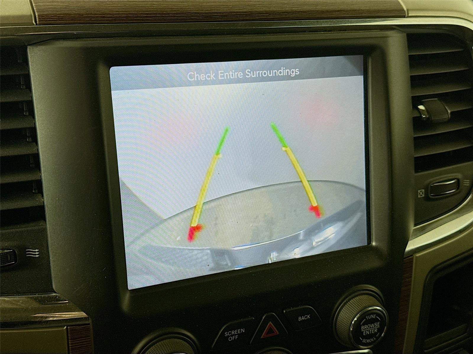 Used 2014 RAM 2500 Laramie w/ HD Snow Plow Prep Group image 6