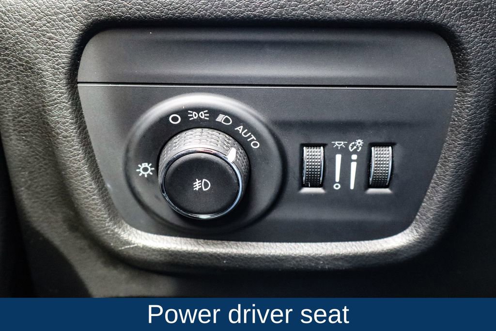 Used 2022 Jeep Grand Cherokee L Overland w/ Advanced Protech Group III image 24