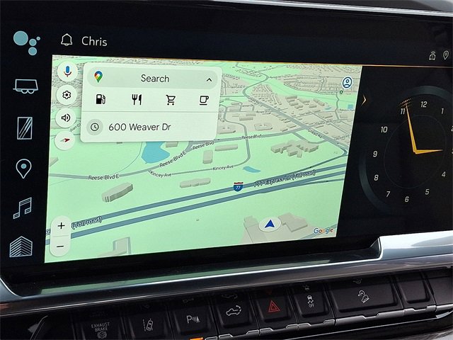 Used 2025 Chevrolet Silverado 2500 LTZ w/ LTZ Plus Package image 16