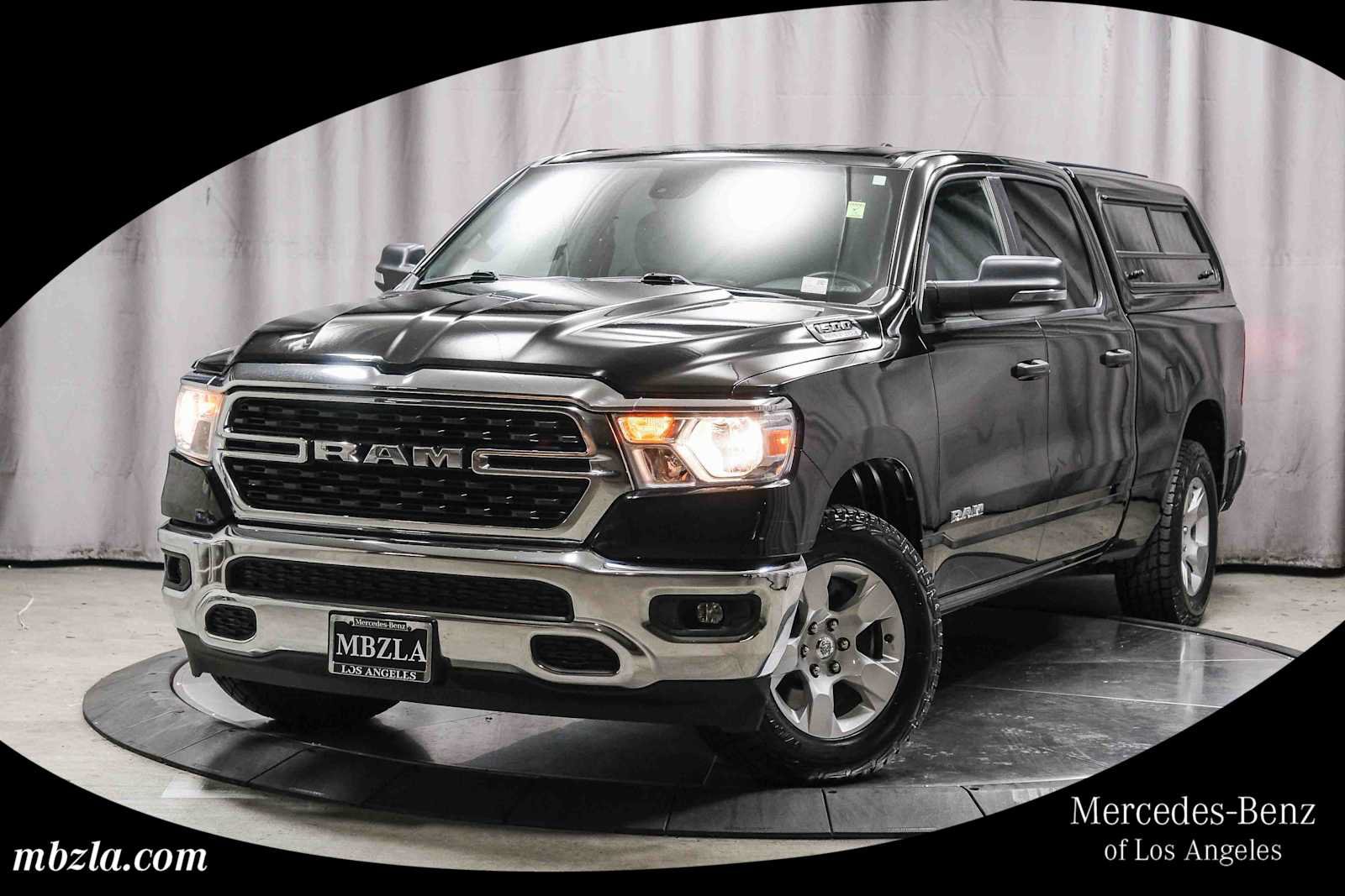 Used 2023 RAM 1500 Big Horn