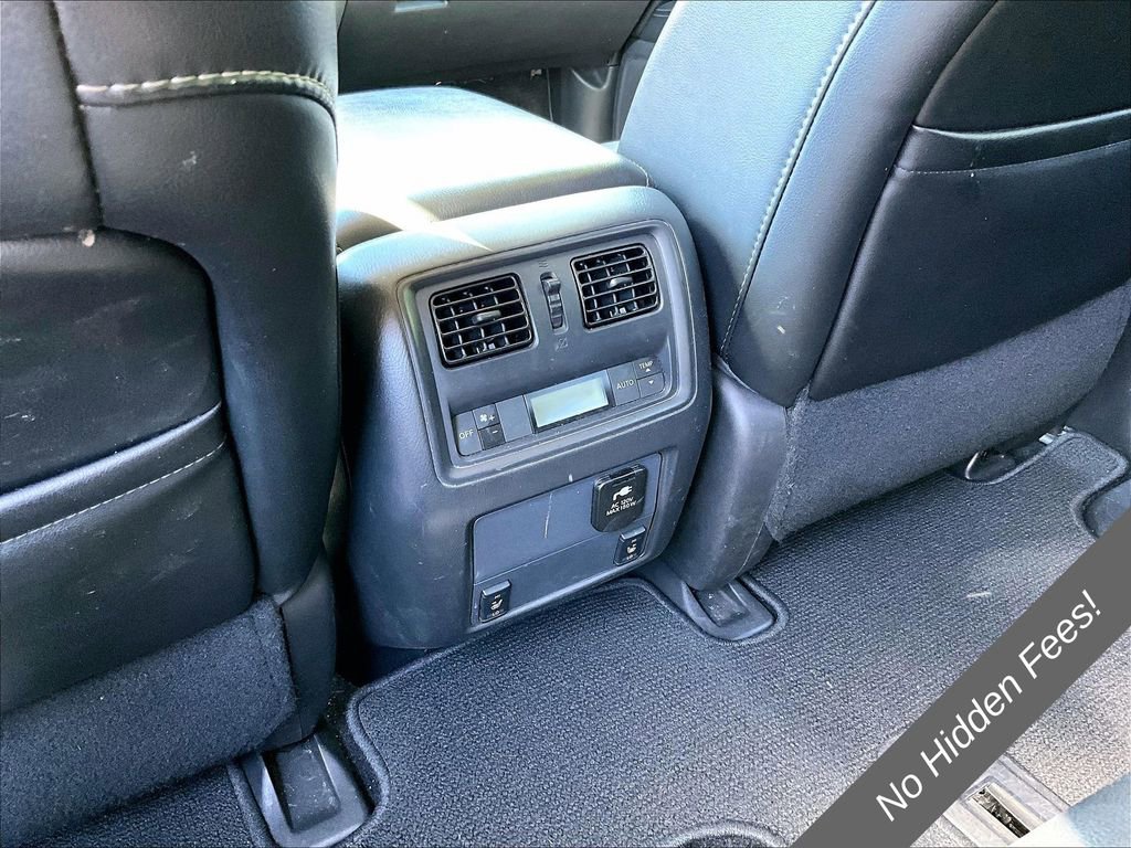 Used 2017 Nissan Pathfinder Platinum w/ Cargo Package AWD/4WD image 31