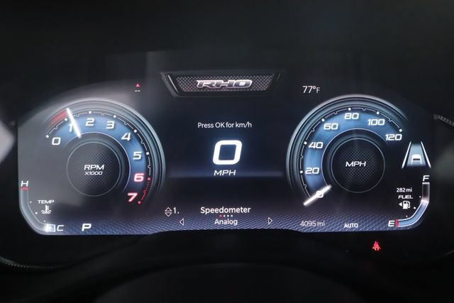 Used 2026 RAM 1500 RHO AWD/4WD image 20