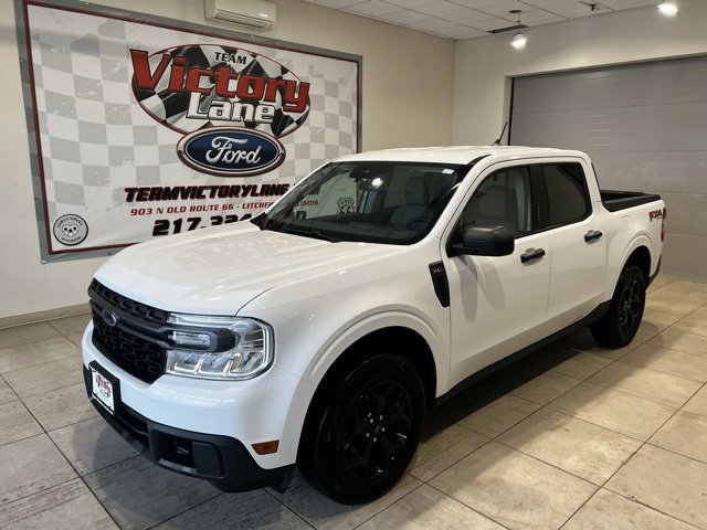 Used 2023 Ford Maverick XLT w/ Equipment Group 300A Standard