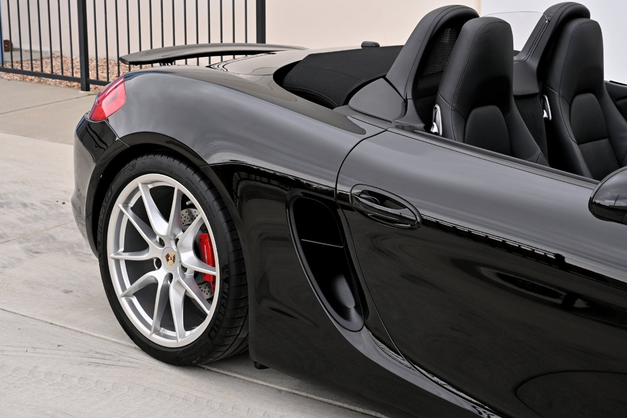 Used 2013 Porsche Boxster S RWD image 41