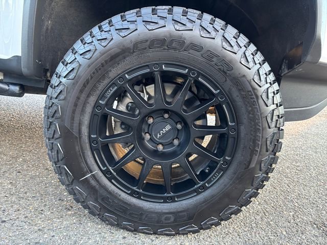 Used 2021 Chevrolet Colorado ZR2 AWD/4WD image 24