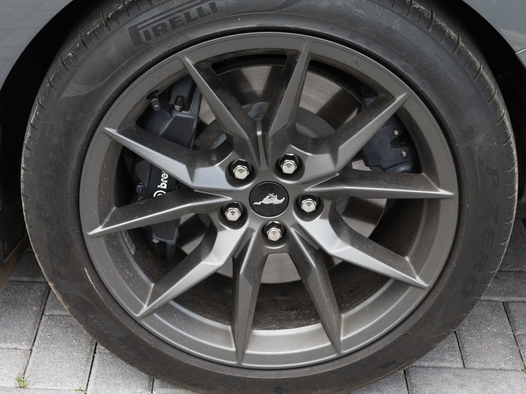 Used 2025 Ford Mustang Dark Horse RWD image 40