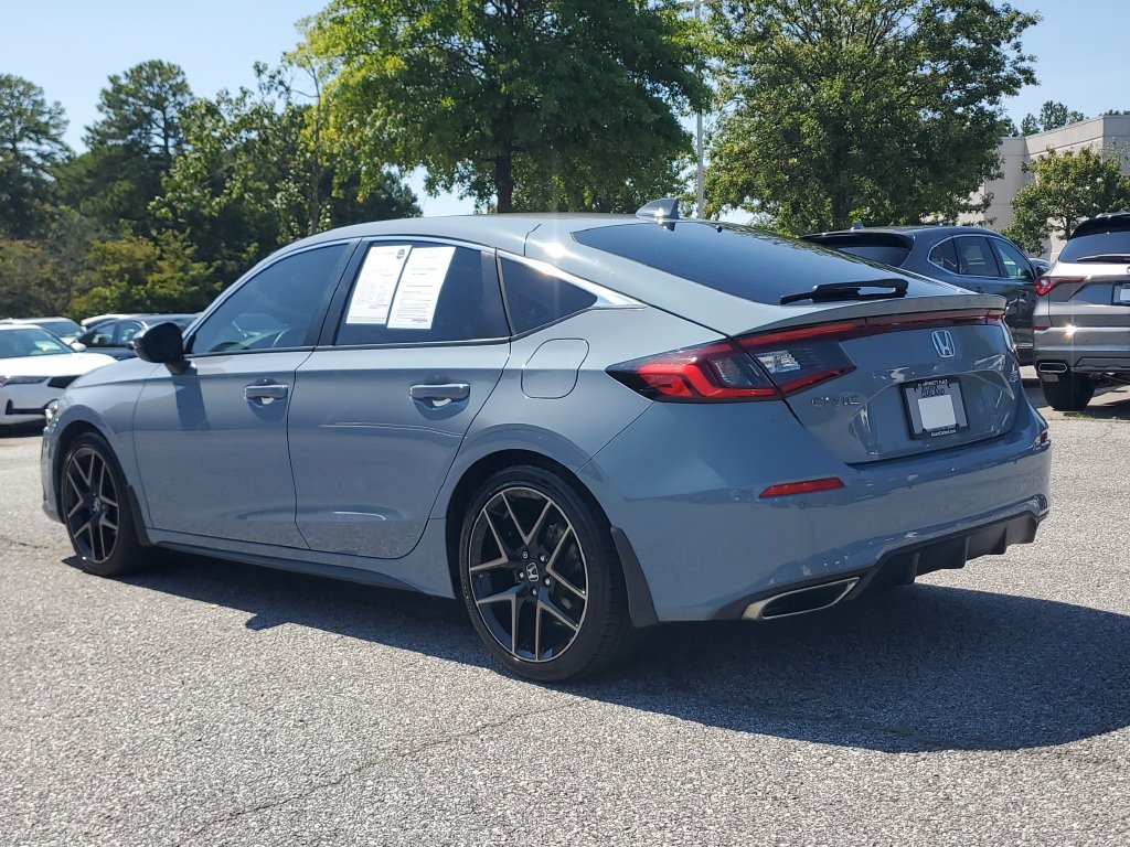 Used 2023 Honda Civic Sport Touring image 7