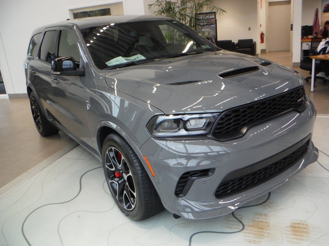 New 2027 Dodge Durango SRT Hellcat AWD/4WD image 17