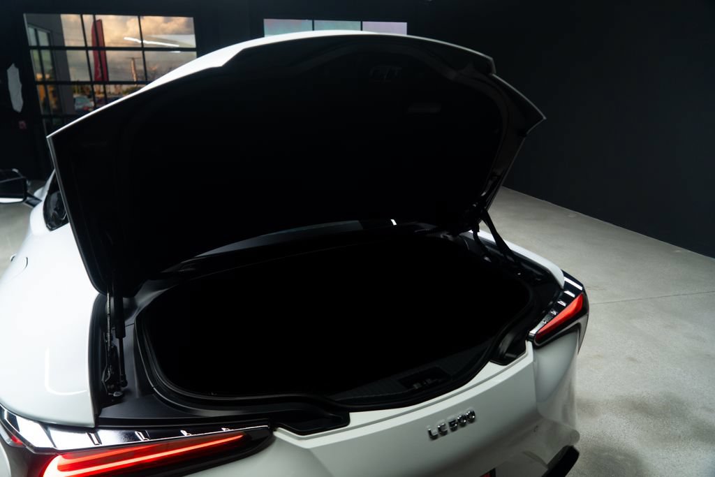 Used 2018 Lexus LC 500 Coupe w/ Touring Package RWD image 42