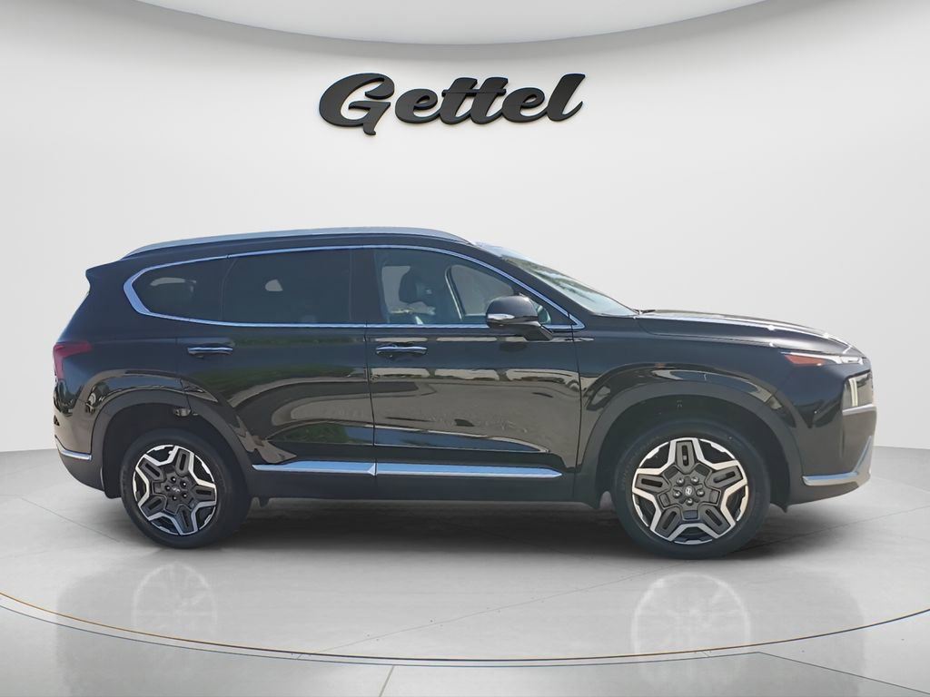 Used 2023 Hyundai Santa Fe Limited image 8
