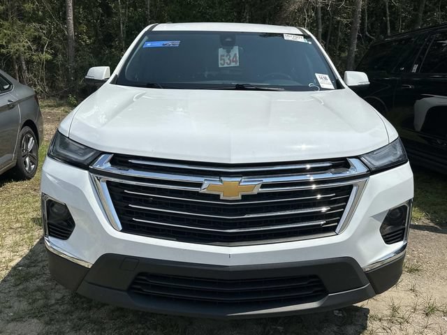 Used 2023 Chevrolet Traverse LT FWD image 2