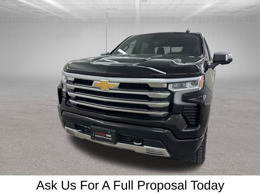 Certified 2024 Chevrolet Silverado 1500 High Country image 7