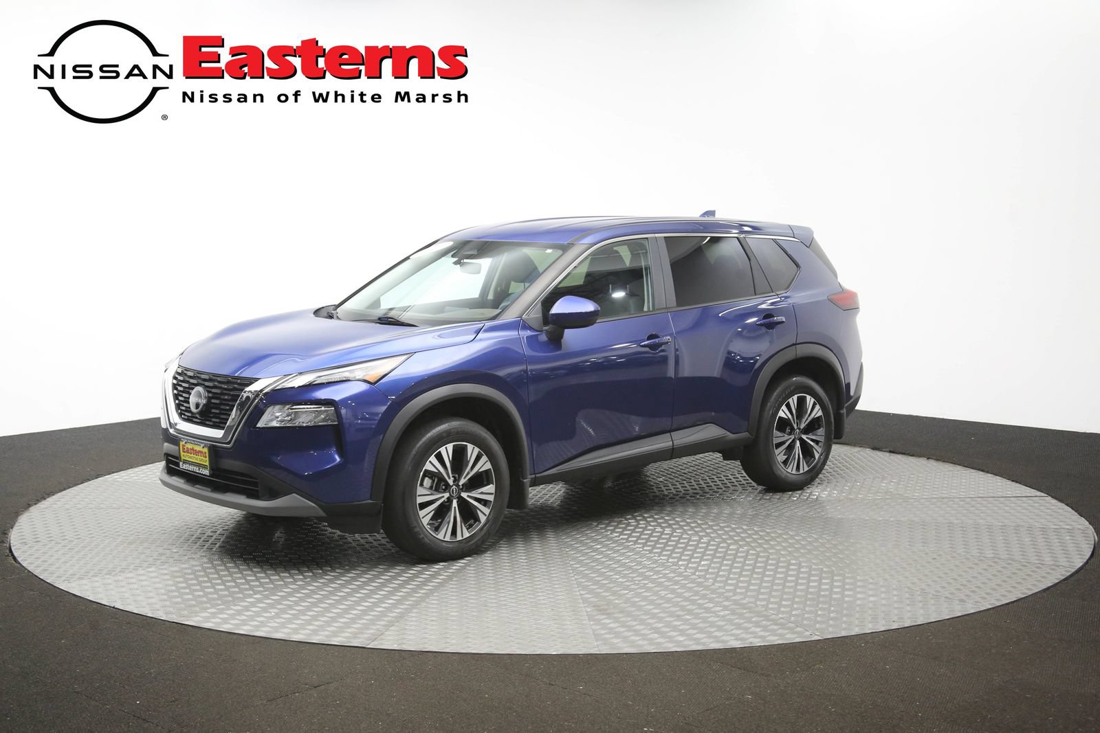 Used 2023 Nissan Rogue SV AWD/4WD image 52