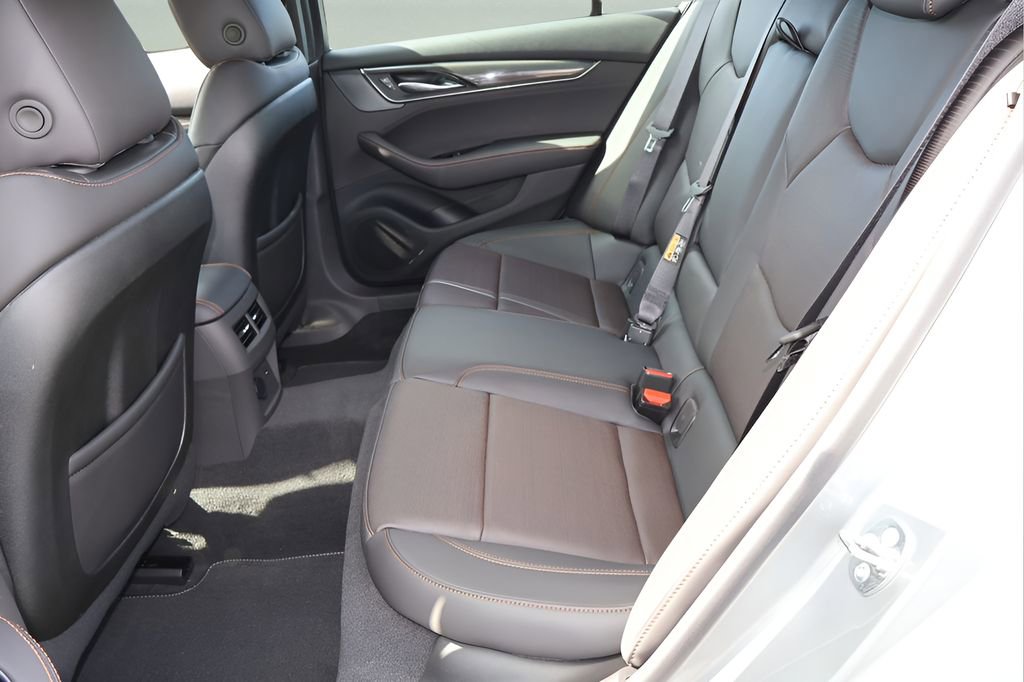 New 2026 Cadillac CT5 V w/ Technology Package AWD/4WD image 14