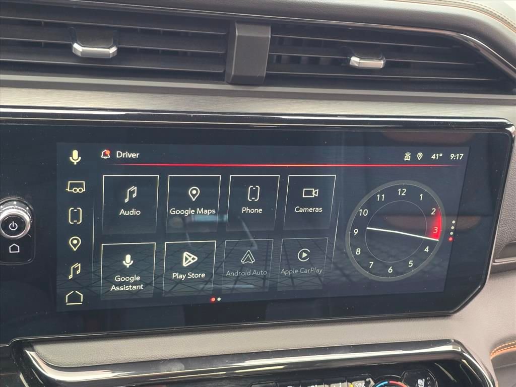 Certified 2022 GMC Sierra 1500 AT4 w/ AT4 Premium Package image 22