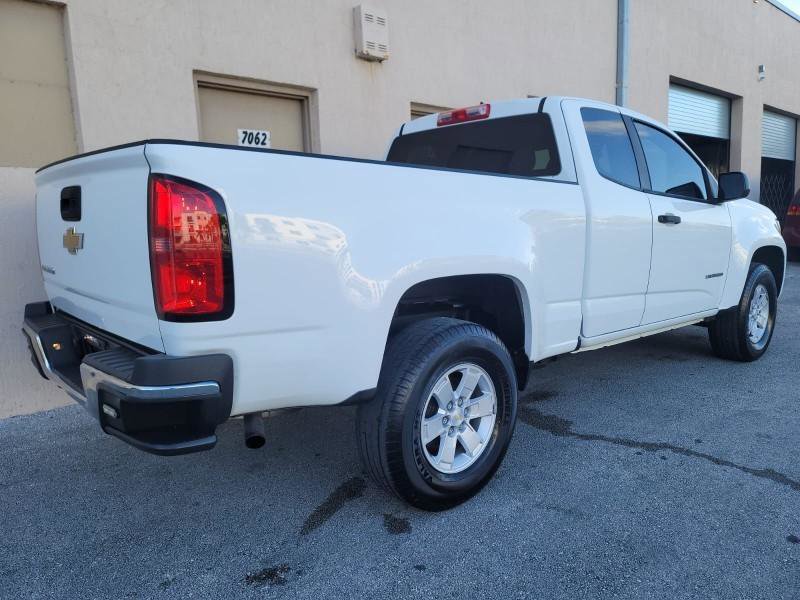 Used 2016 Chevrolet Colorado W/T RWD image 18