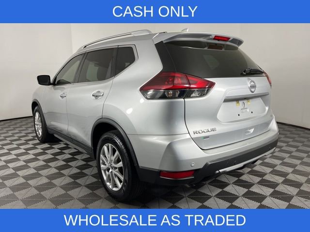 Used 2019 Nissan Rogue SV image 6