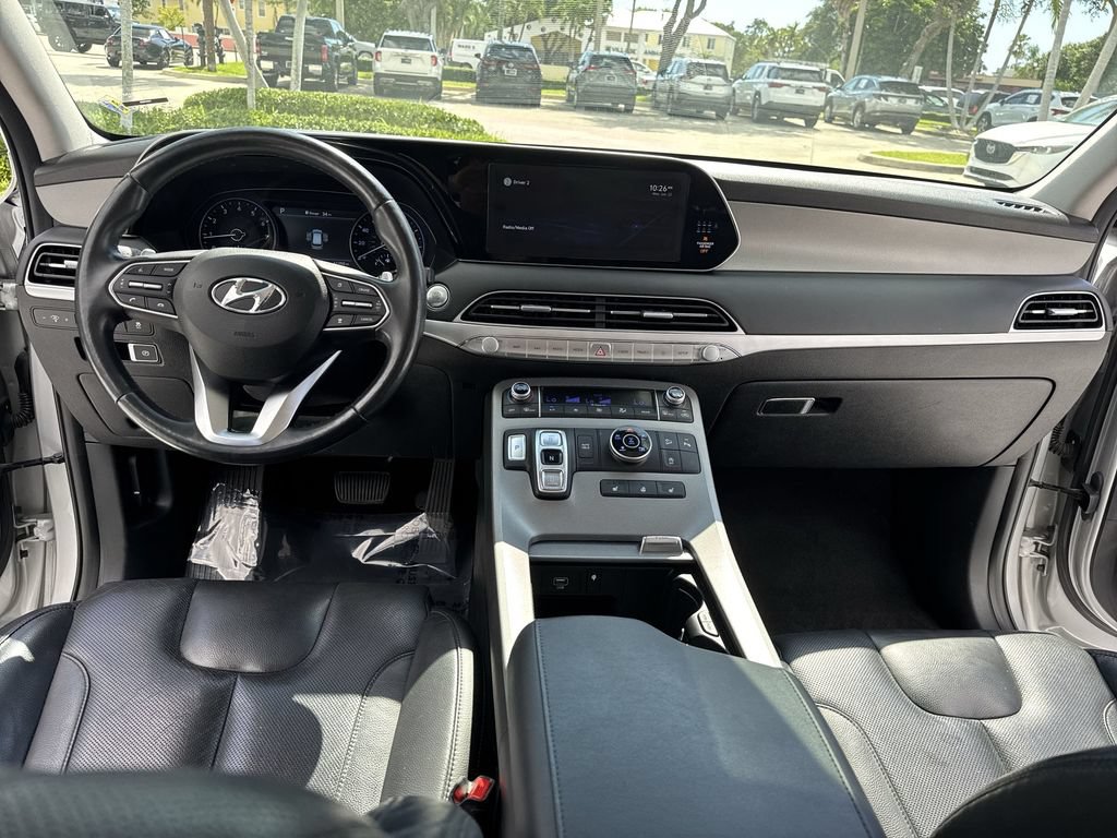 Used 2022 Hyundai Palisade SEL w/ 8P Bench Seat Package AWD/4WD image 36