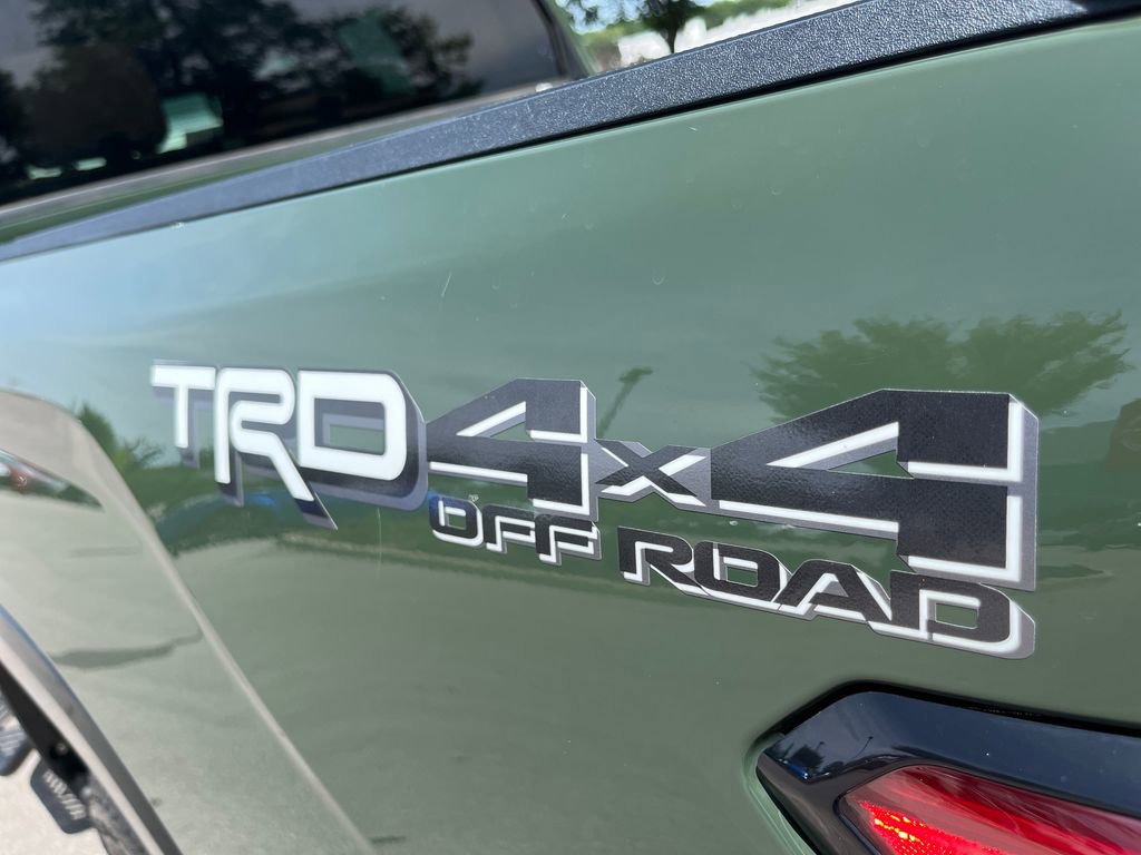 Used 2023 Toyota Tundra 1794 Edition w/ TRD Off-Road Package AWD/4WD image 42