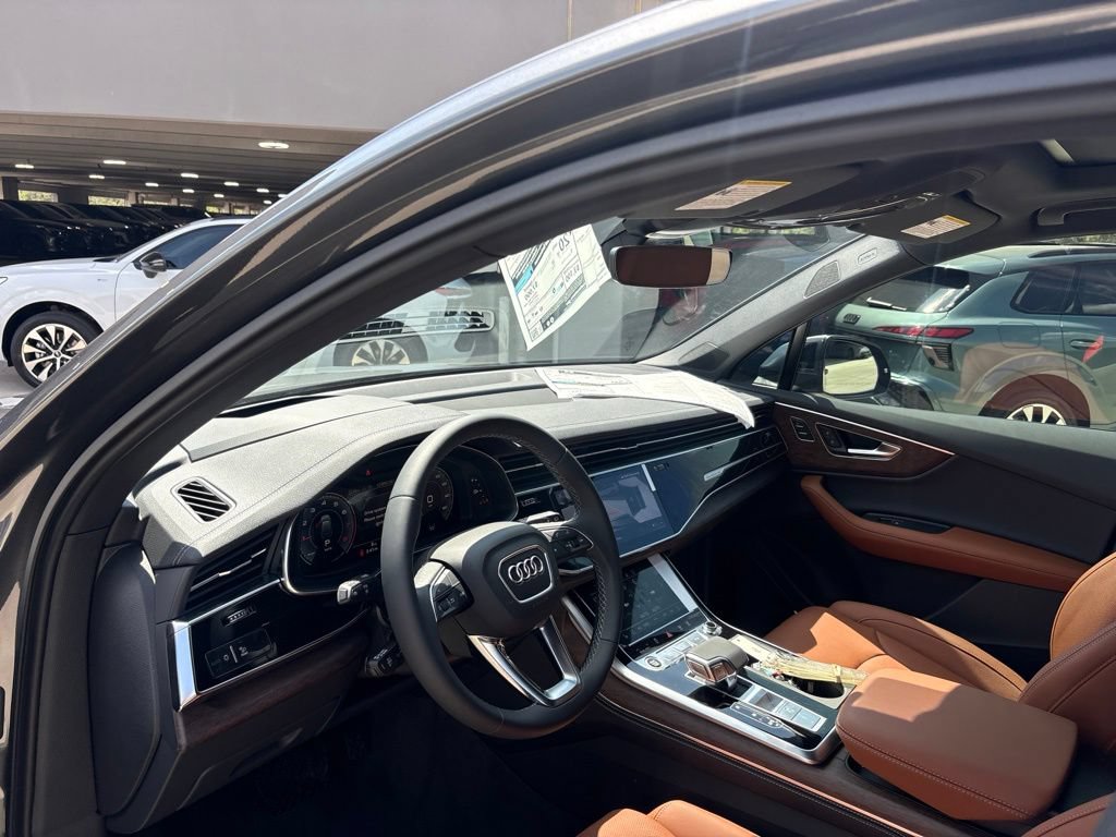 New 2026 Audi Q7 3.0T Prestige AWD/4WD image 12