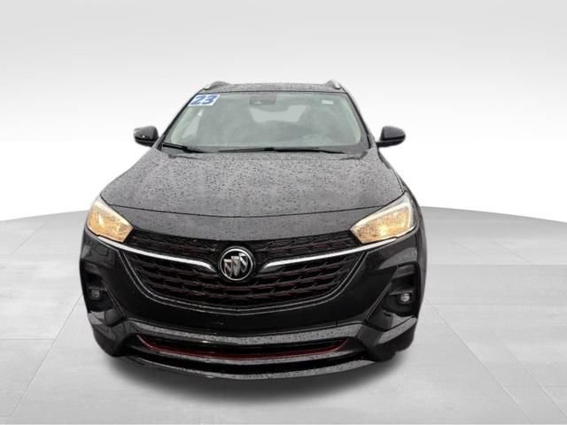 Used 2023 Buick Encore GX Select w/ Sport Touring Package FWD image 2