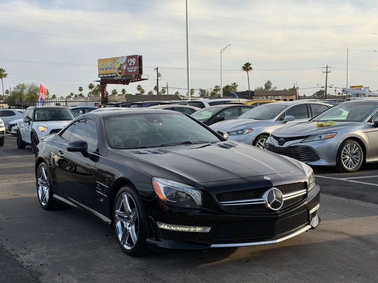 Used 2013 Mercedes-Benz SL 63 AMG image 15