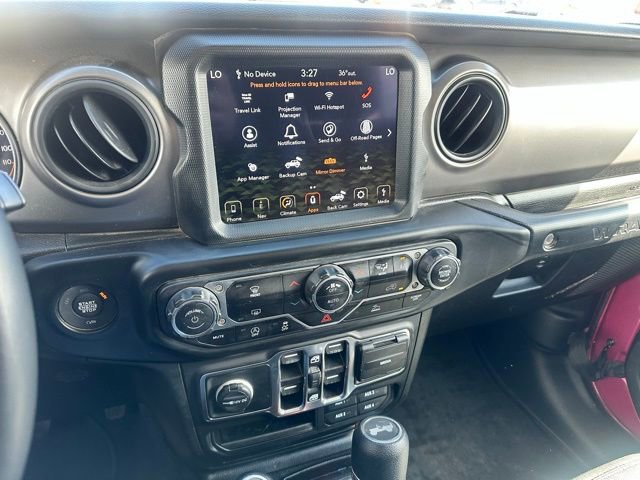 Used 2021 Jeep Wrangler Unlimited Sport image 21