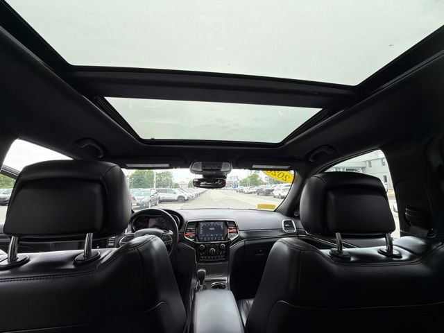 Used 2020 Jeep Grand Cherokee Limited X AWD/4WD image 21