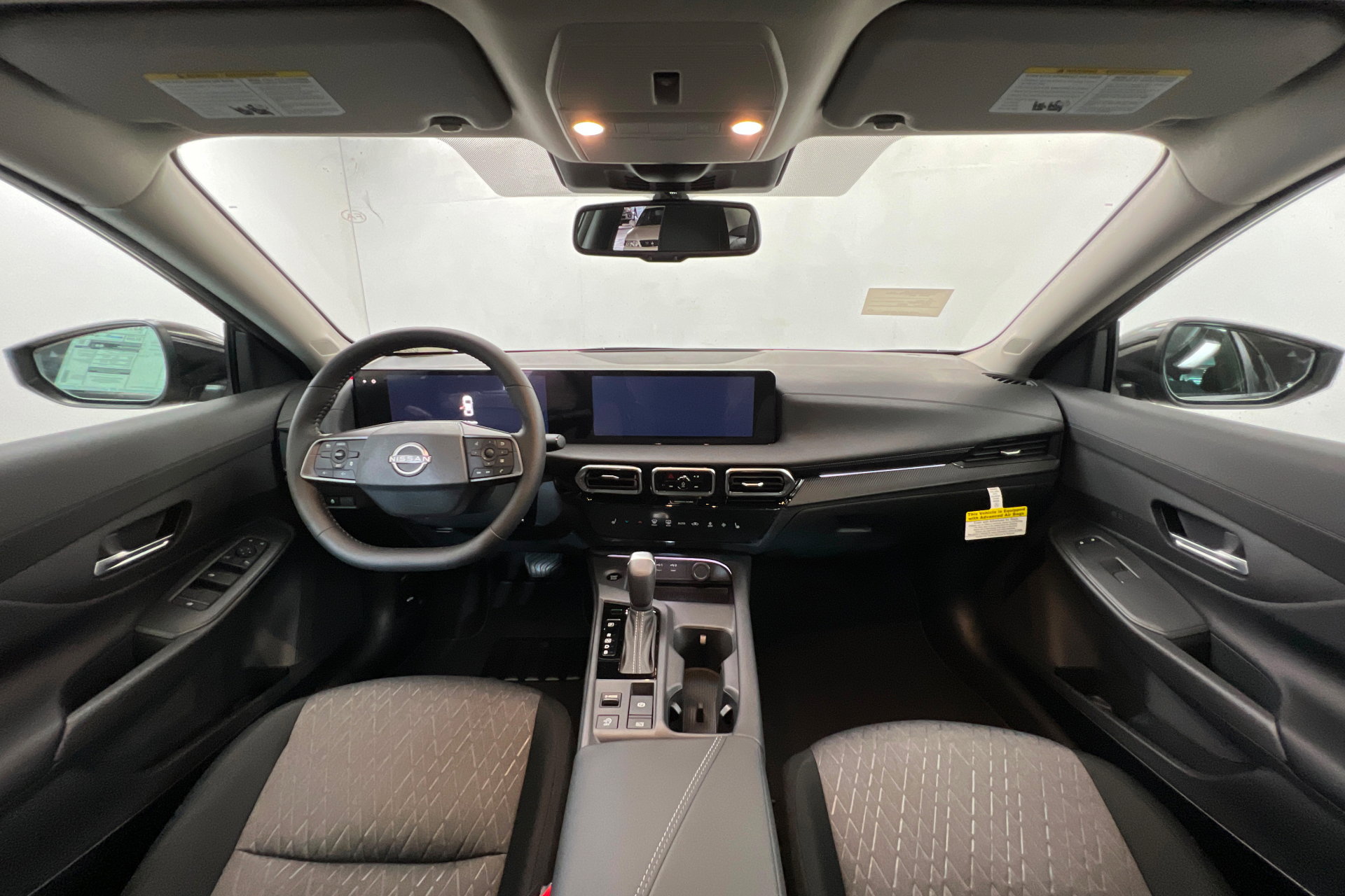 New 2026 Nissan Sentra SV image 9