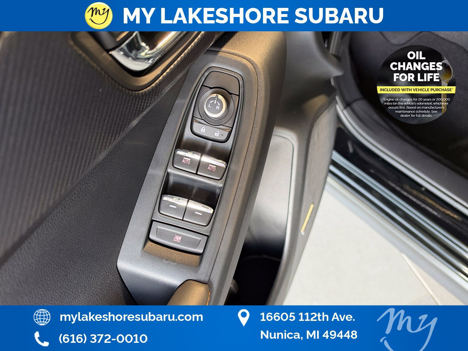 New 2026 Subaru Crosstrek 2.5i Limited AWD/4WD image 11