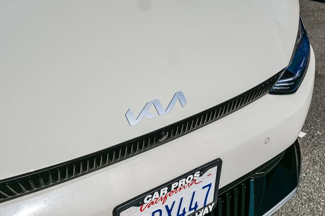 Used 2024 Kia EV6 Wind w/ Wind Technology Package image 12