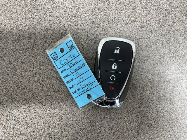 New 2026 Chevrolet Trax LT w/ Driver Confidence Package FWD image 25