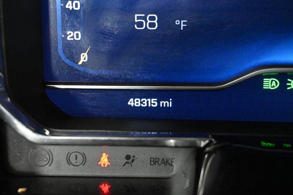 Used 2024 Chevrolet Silverado 3500 LTZ w/ LTZ Plus Package image 26