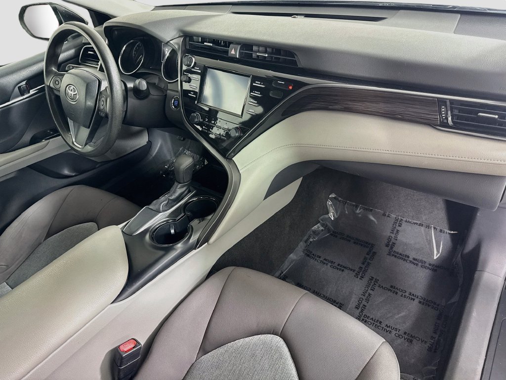 Certified 2019 Toyota Camry LE w/ Convenience Package FWD image 30