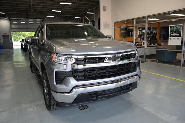 New 2026 Chevrolet Silverado 1500 LT AWD/4WD image 3