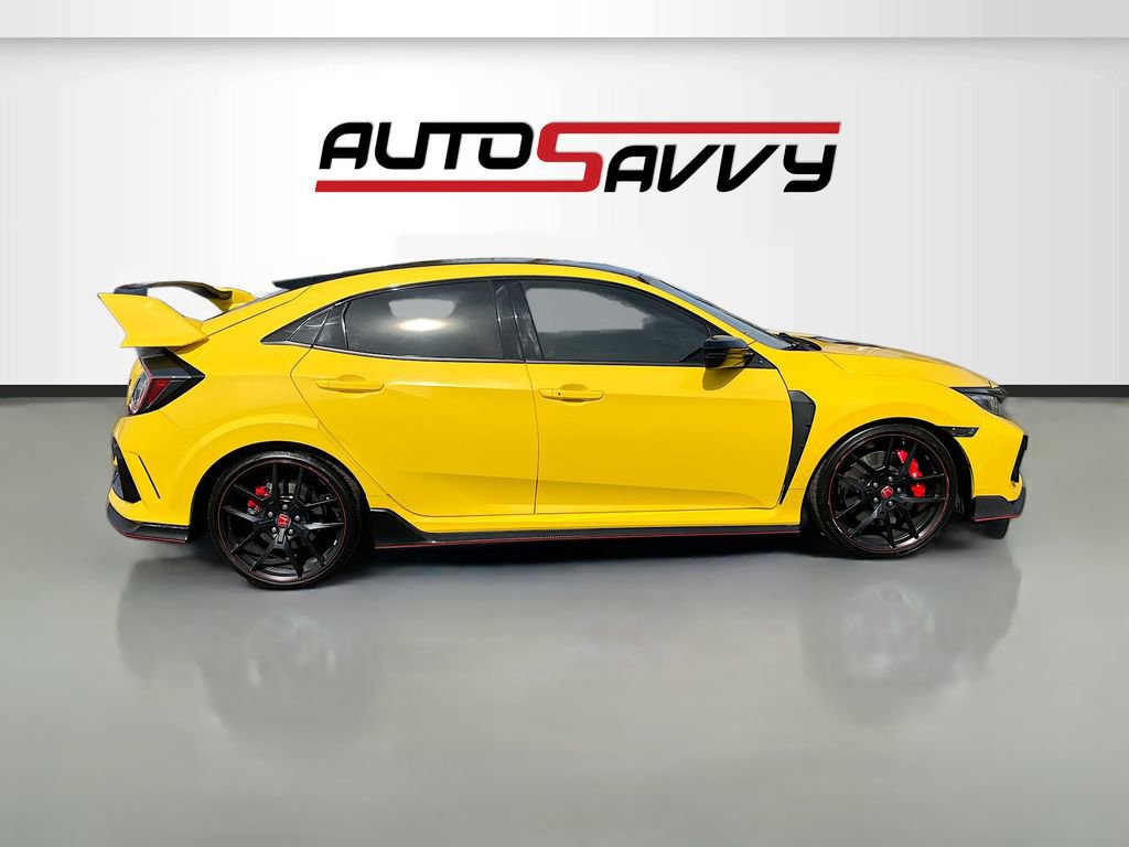 Used 2021 Honda Civic Type R Limited image 8