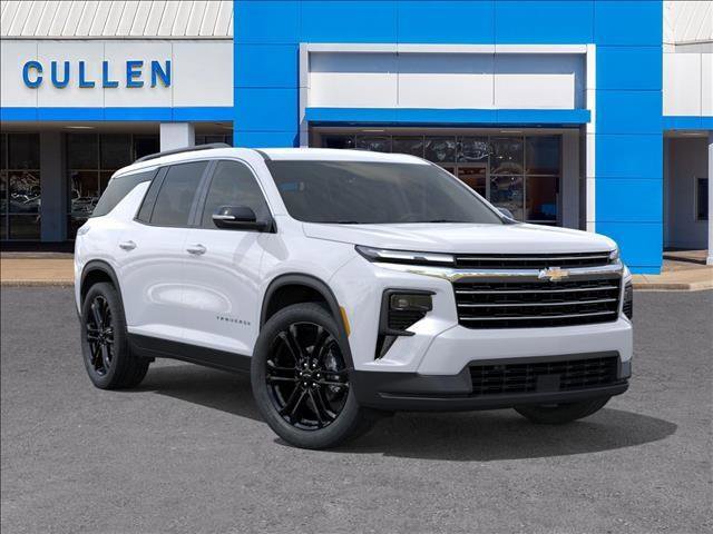 New 2026 Chevrolet Traverse LT w/ Driver Confidence Package image 7
