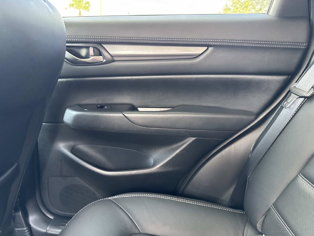 Used 2025 MAZDA CX-5 AWD 2.5 S w/ Preferred Package image 17
