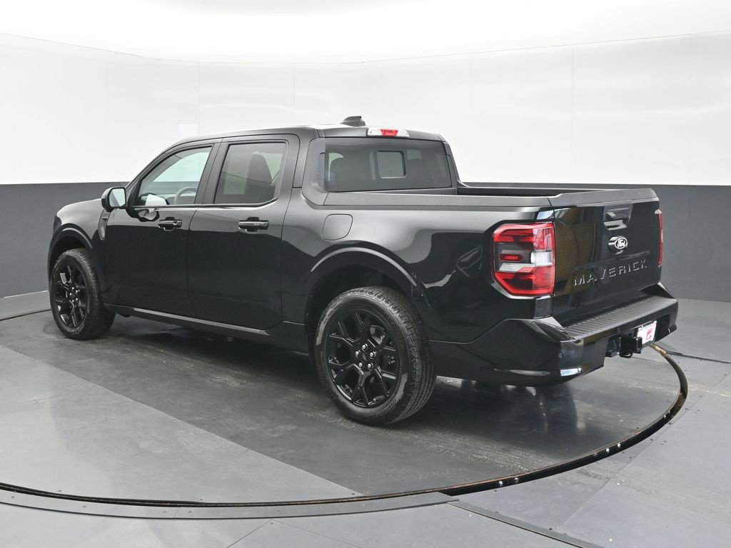 Used 2025 Ford Maverick Lobo AWD/4WD image 5