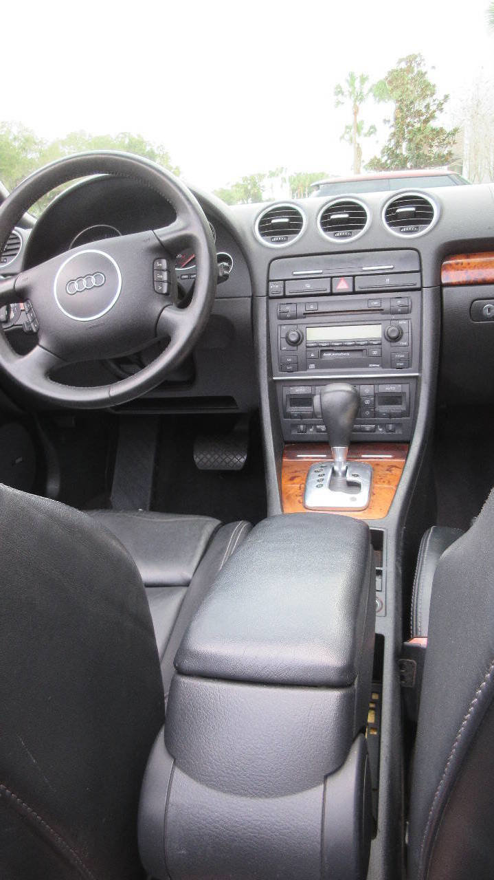 Used 2003 Audi A4 3.0 image 23