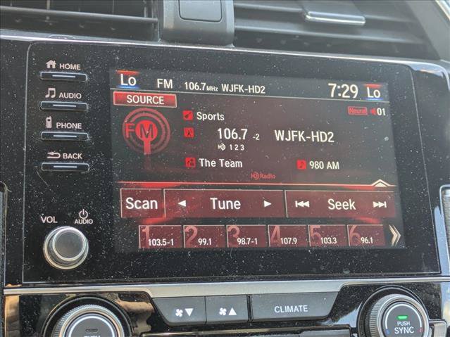 Used 2019 Honda Civic Si image 13