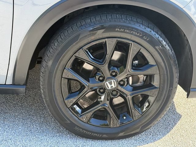 Certified 2024 Honda HR-V Sport image 10
