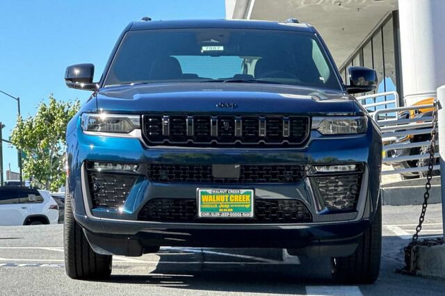 New 2026 Jeep Grand Cherokee L Limited AWD/4WD image 6