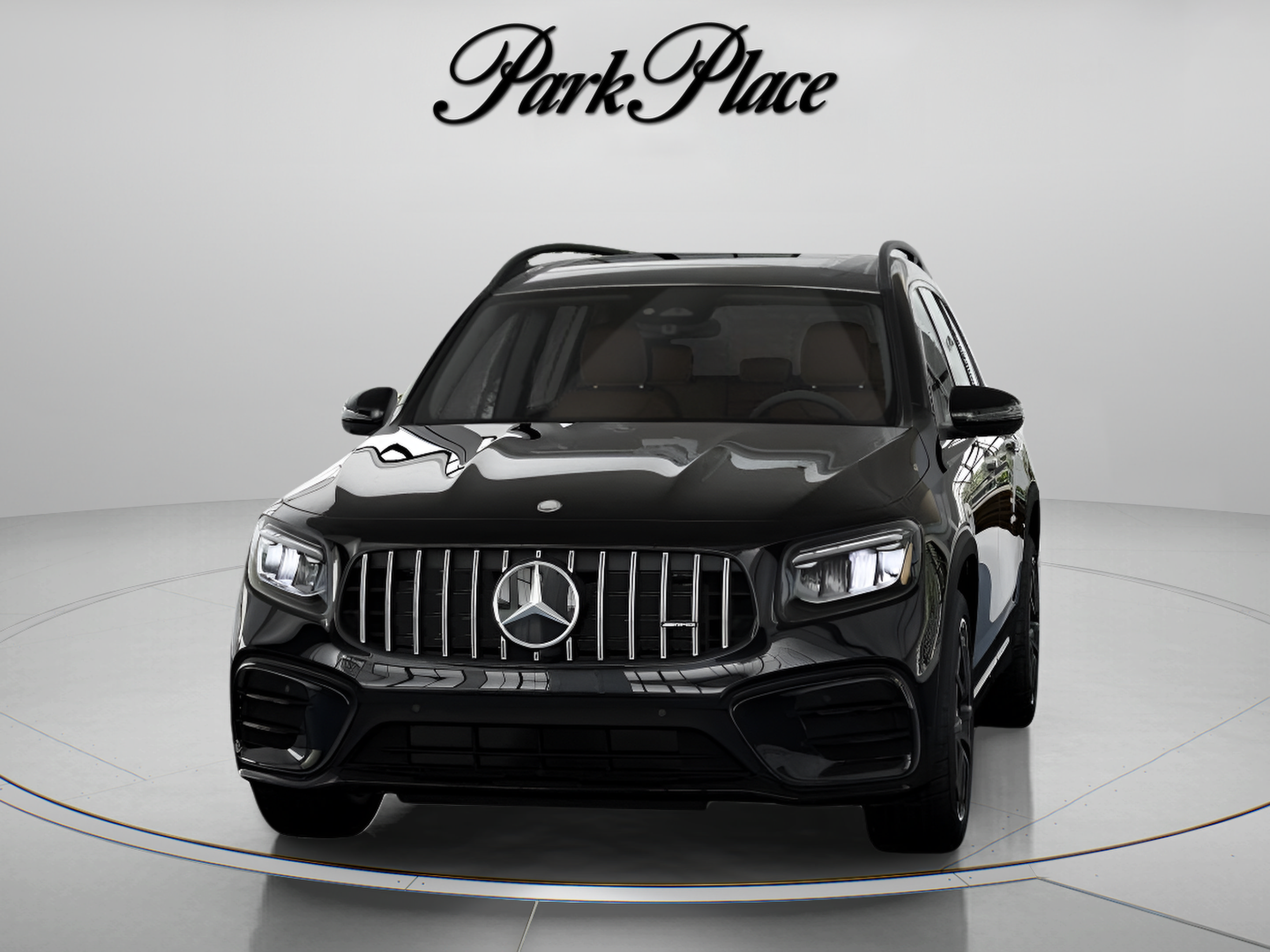 Used 2026 Mercedes-Benz GLB 35 AMG 4MATIC image 40