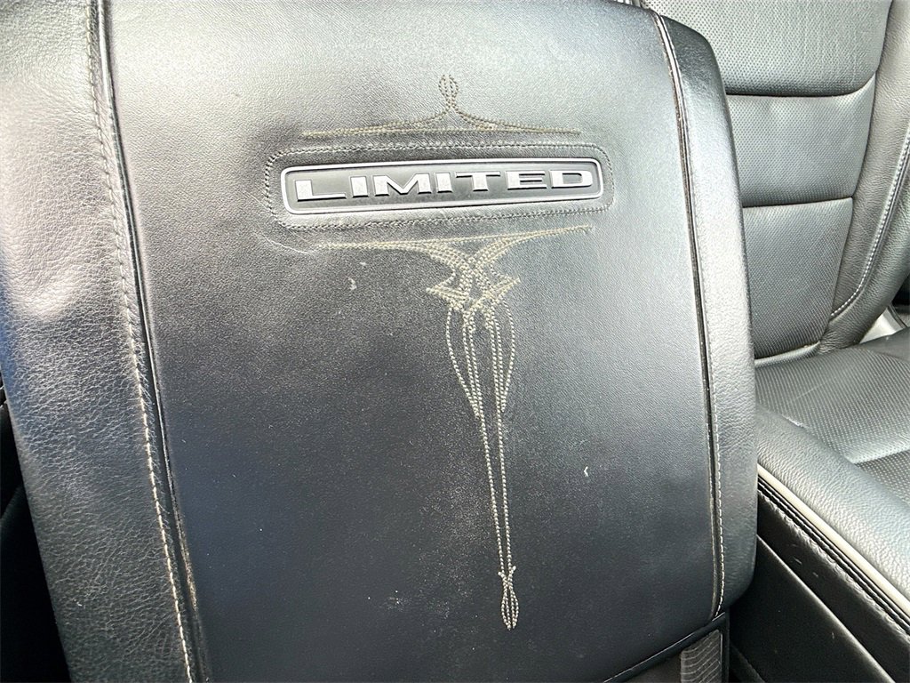 Used 2023 RAM 1500 Limited w/ Body Color Bumper Group image 22