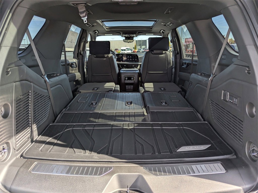New 2026 Chevrolet Tahoe Premier image 40