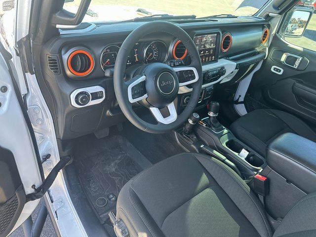 Used 2023 Jeep Wrangler Sport S image 14