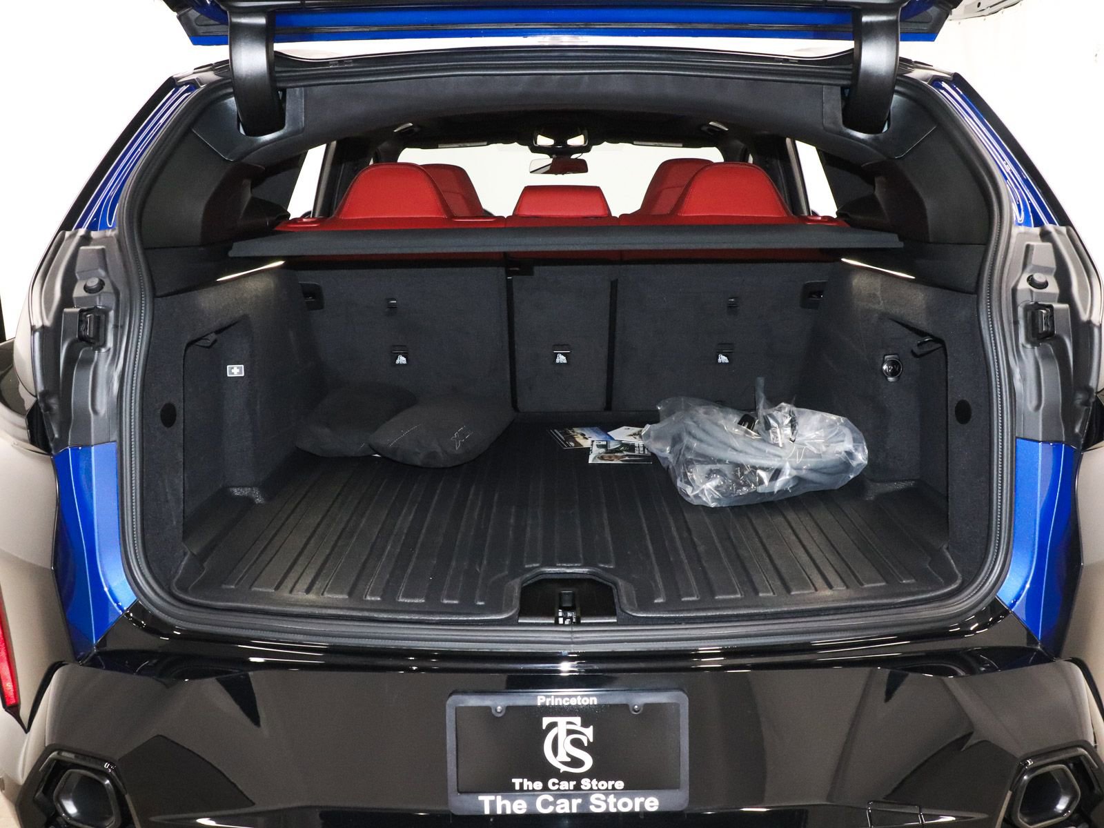 Used 2025 BMW XM AWD/4WD image 48