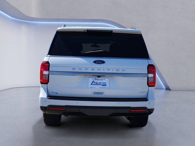 Certified 2022 Ford Expedition Max XL AWD/4WD image 4