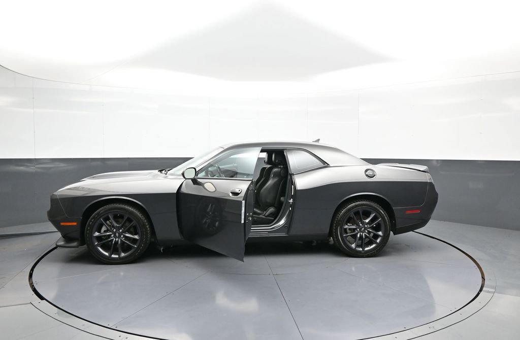 Used 2023 Dodge Challenger GT w/ Plus Package AWD/4WD image 44